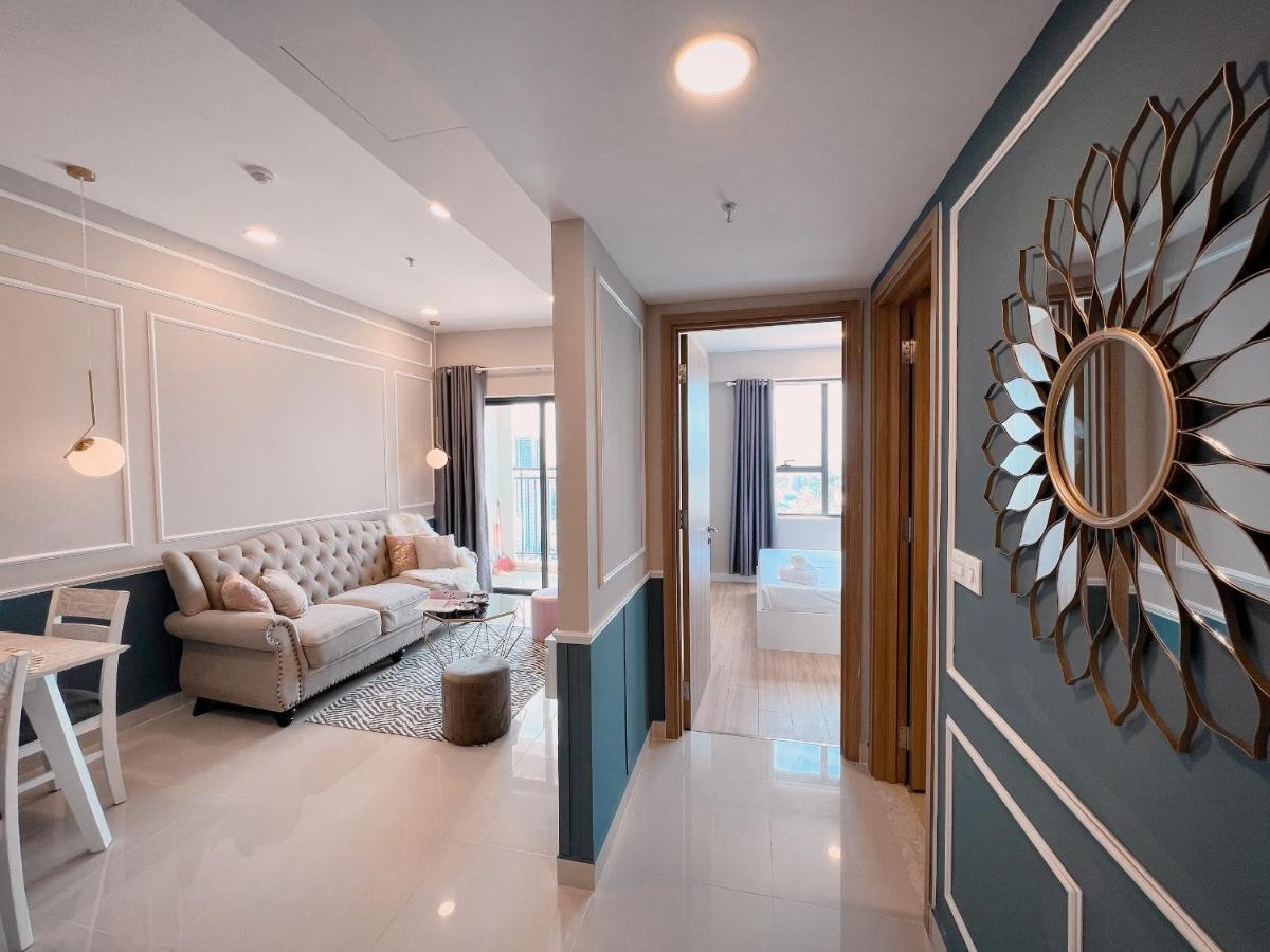 Tommy Homes In Soho Residence Central District 1 Ho Şi Min Dış mekan fotoğraf