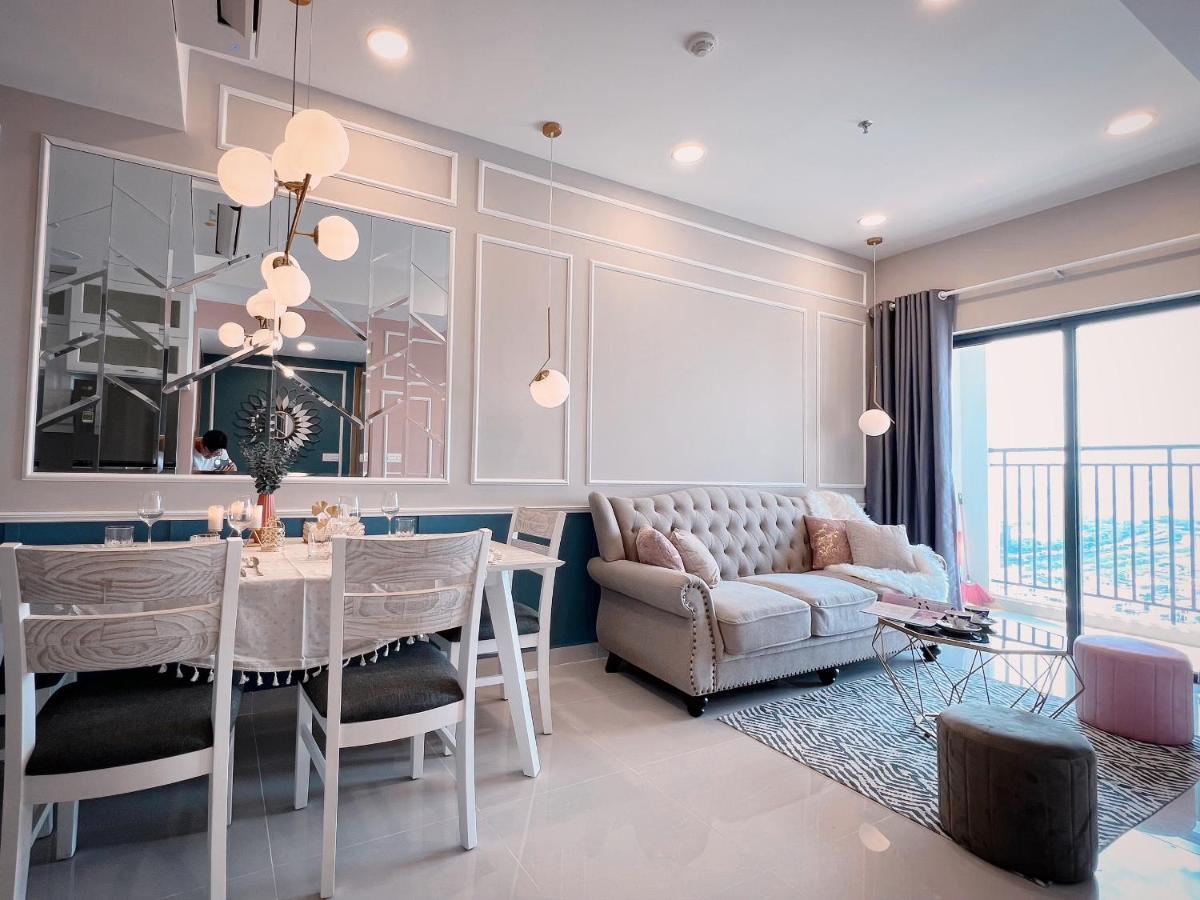 Tommy Homes In Soho Residence Central District 1 Ho Şi Min Dış mekan fotoğraf