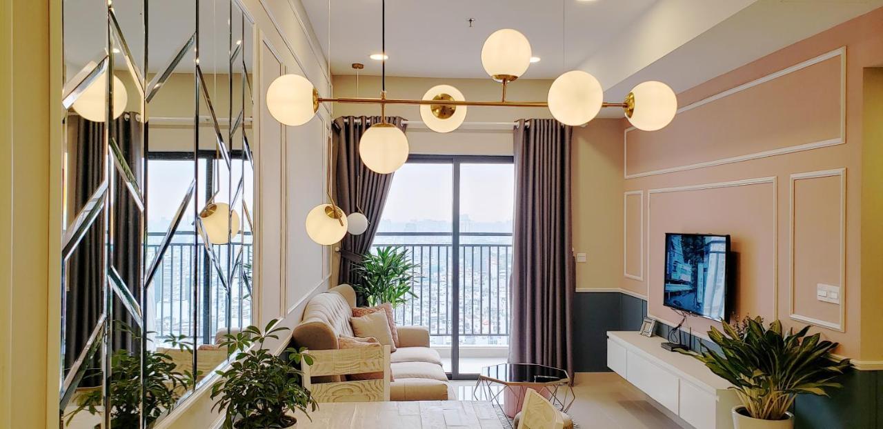 Tommy Homes In Soho Residence Central District 1 Ho Şi Min Dış mekan fotoğraf