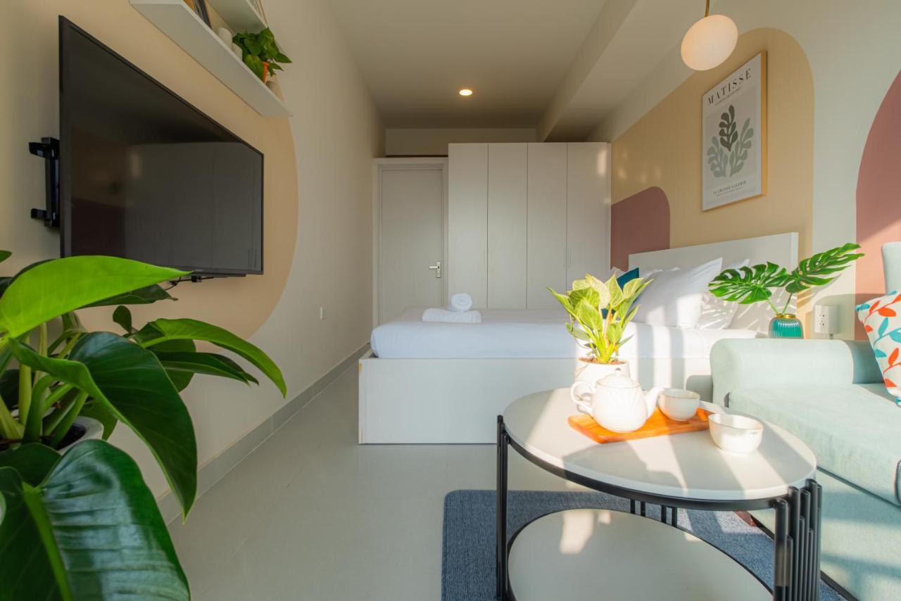Tommy Homes In Soho Residence Central District 1 Ho Şi Min Dış mekan fotoğraf