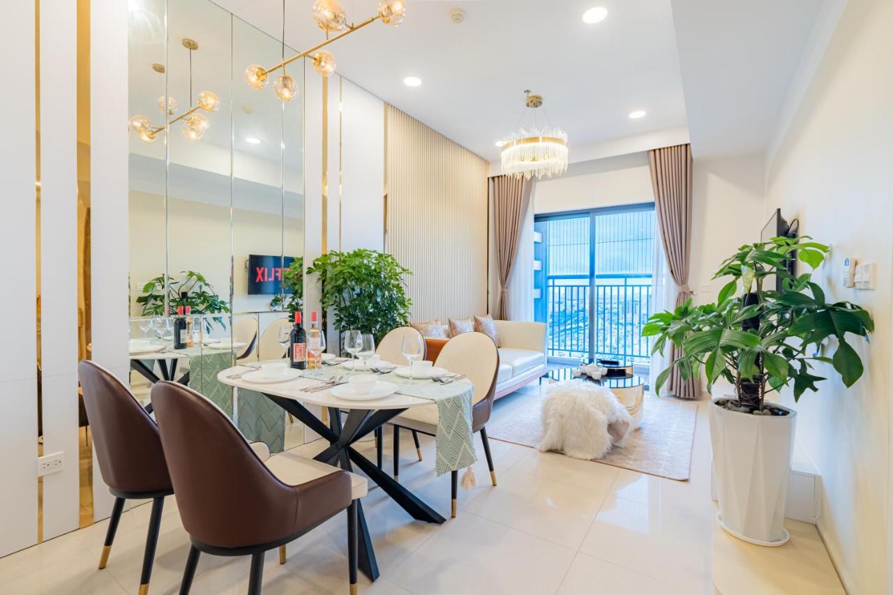 Tommy Homes In Soho Residence Central District 1 Ho Şi Min Dış mekan fotoğraf