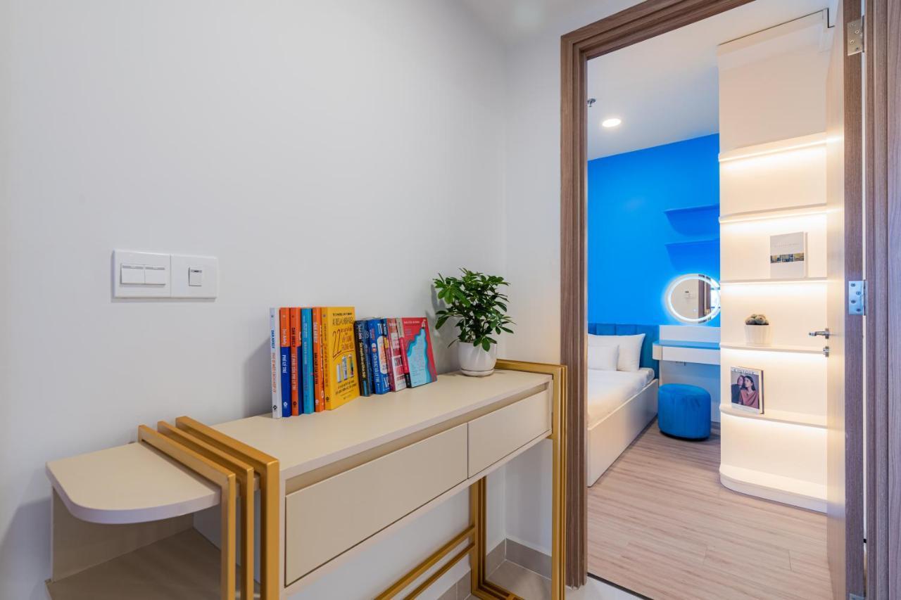 Tommy Homes In Soho Residence Central District 1 Ho Şi Min Dış mekan fotoğraf