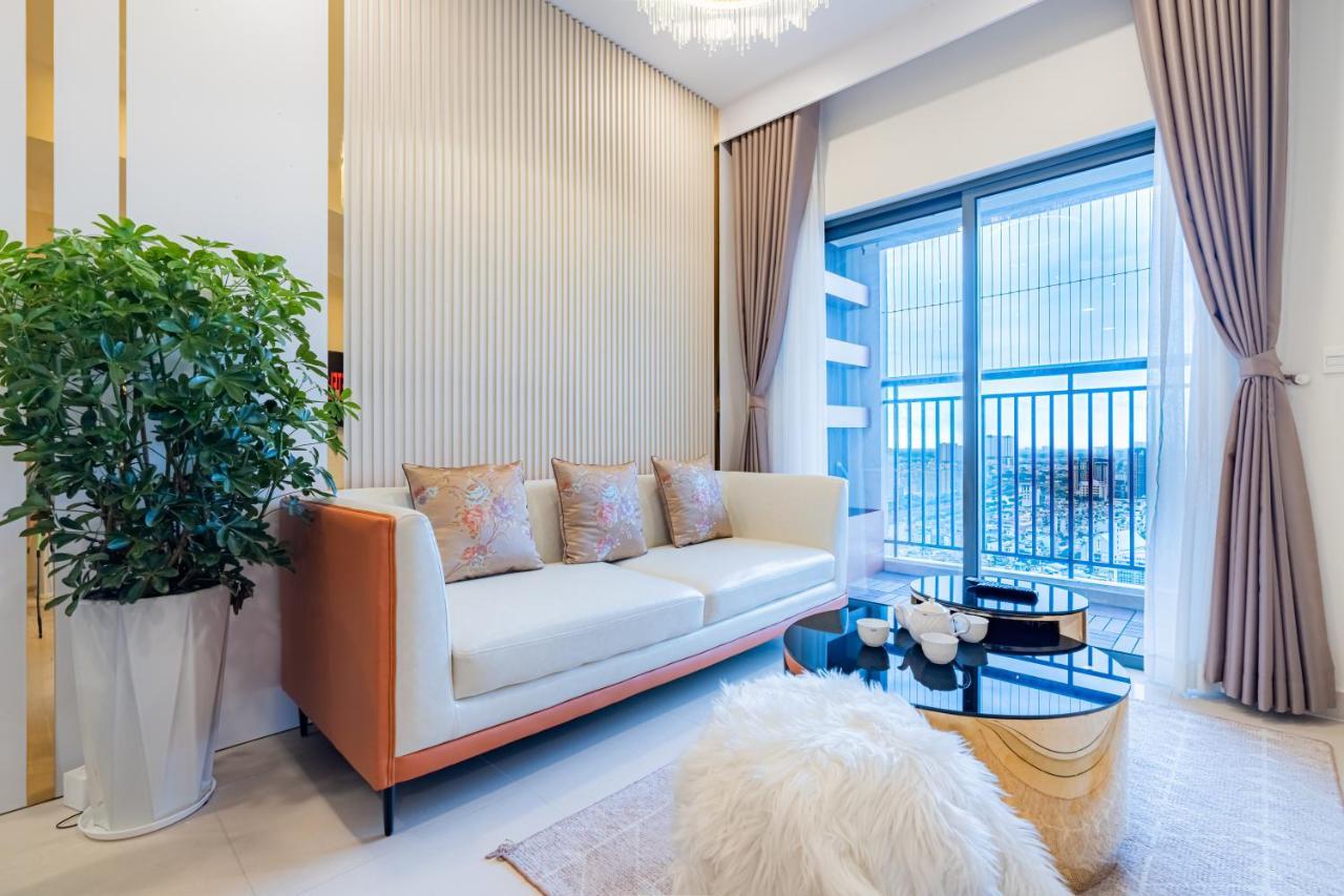 Tommy Homes In Soho Residence Central District 1 Ho Şi Min Dış mekan fotoğraf
