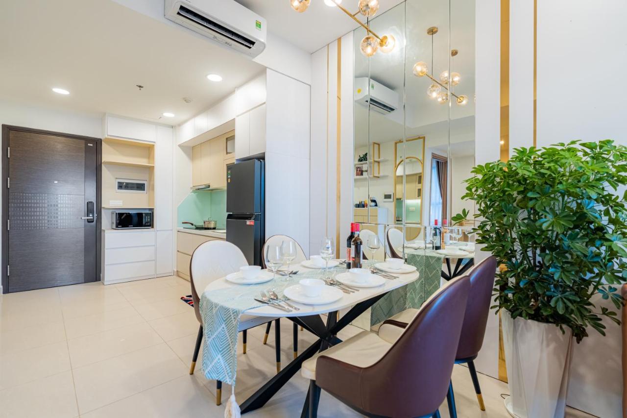 Tommy Homes In Soho Residence Central District 1 Ho Şi Min Dış mekan fotoğraf
