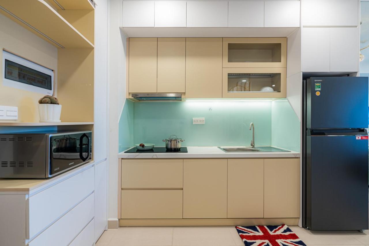 Tommy Homes In Soho Residence Central District 1 Ho Şi Min Dış mekan fotoğraf