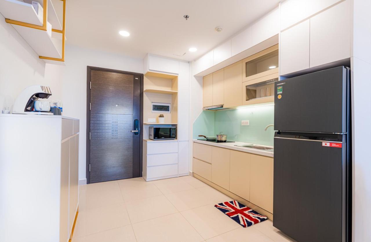 Tommy Homes In Soho Residence Central District 1 Ho Şi Min Dış mekan fotoğraf