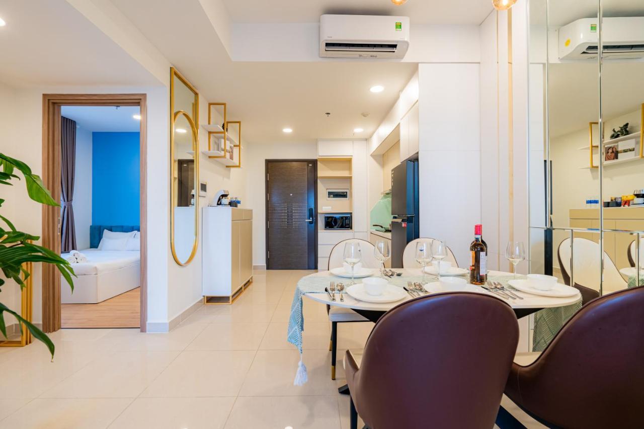 Tommy Homes In Soho Residence Central District 1 Ho Şi Min Dış mekan fotoğraf