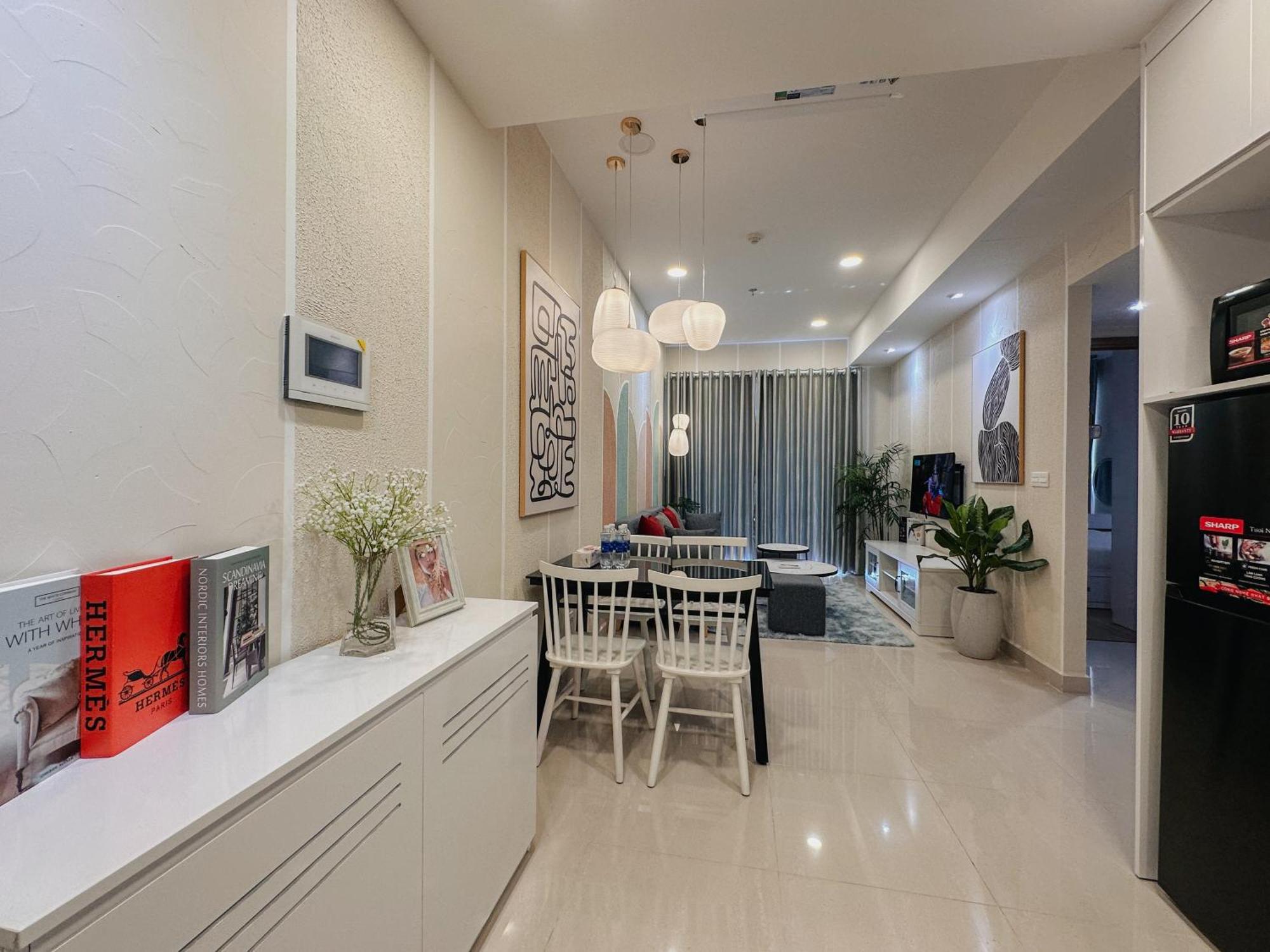 Tommy Homes In Soho Residence Central District 1 Ho Şi Min Dış mekan fotoğraf