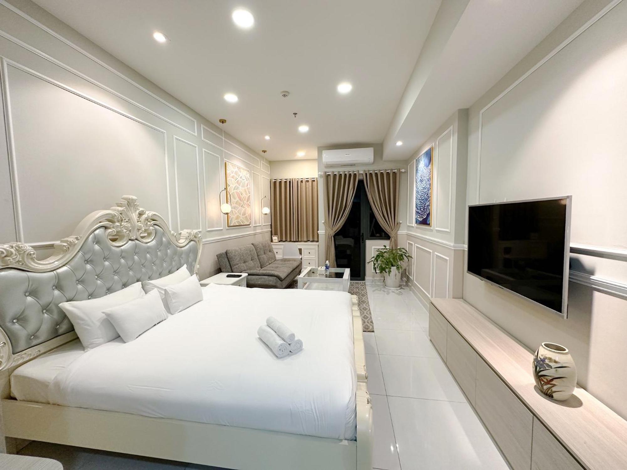 Tommy Homes In Soho Residence Central District 1 Ho Şi Min Dış mekan fotoğraf