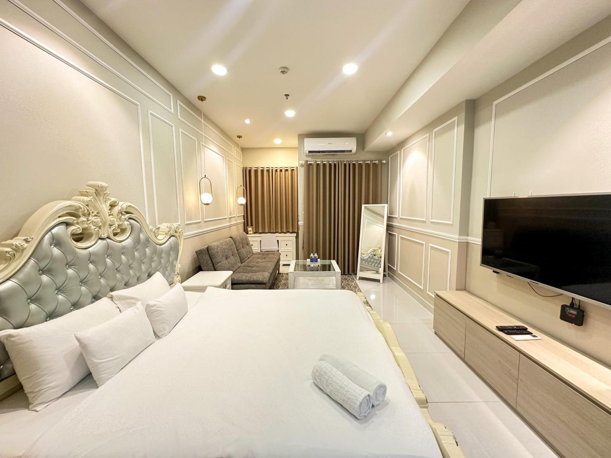 Tommy Homes In Soho Residence Central District 1 Ho Şi Min Dış mekan fotoğraf
