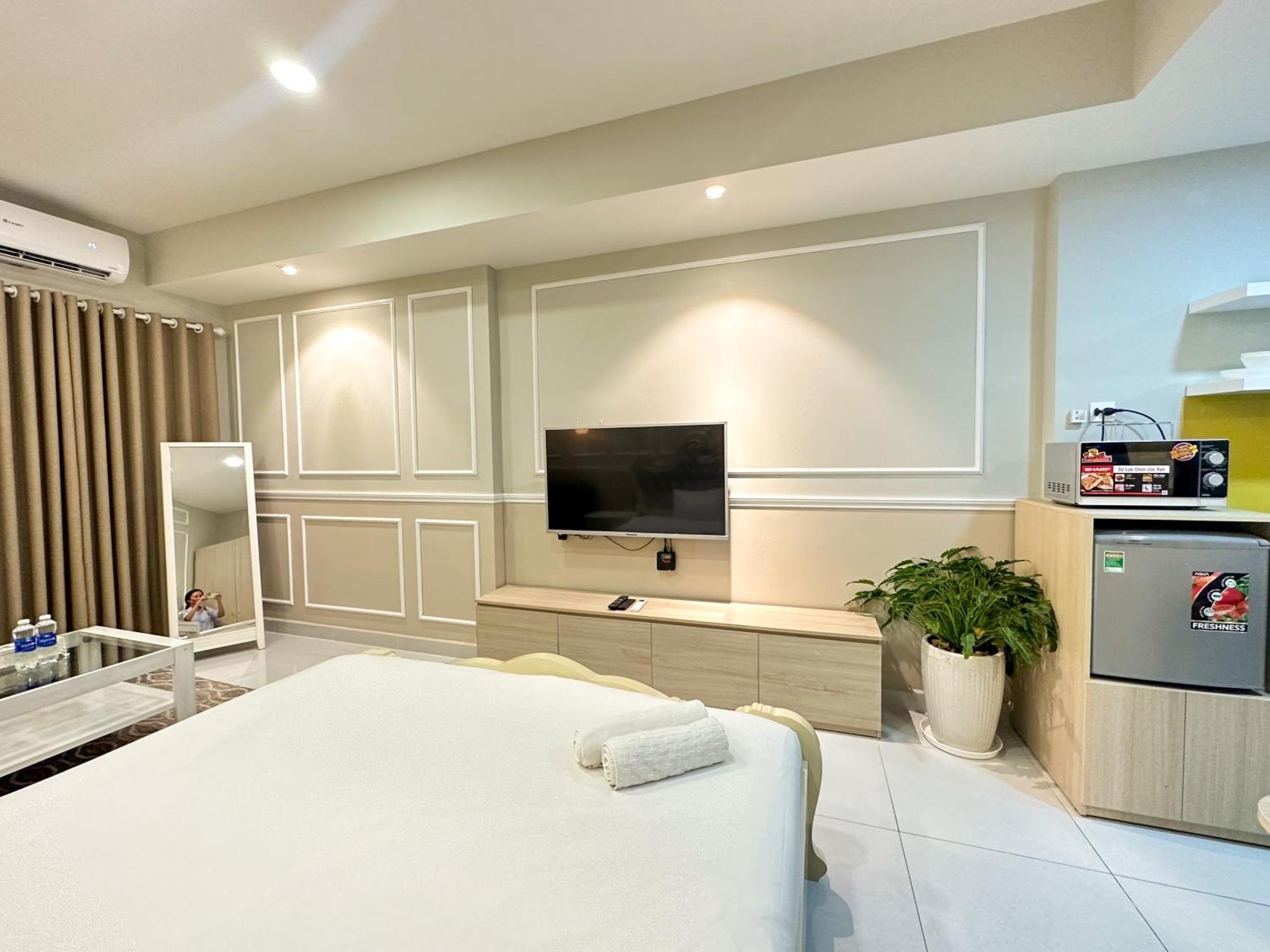 Tommy Homes In Soho Residence Central District 1 Ho Şi Min Dış mekan fotoğraf