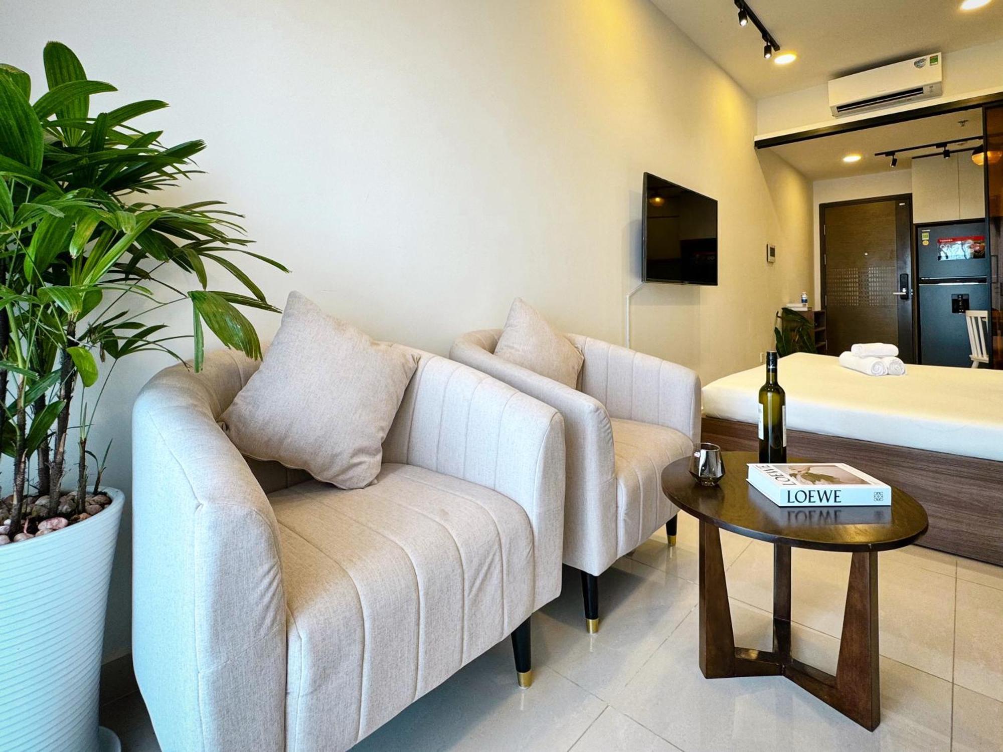 Tommy Homes In Soho Residence Central District 1 Ho Şi Min Dış mekan fotoğraf