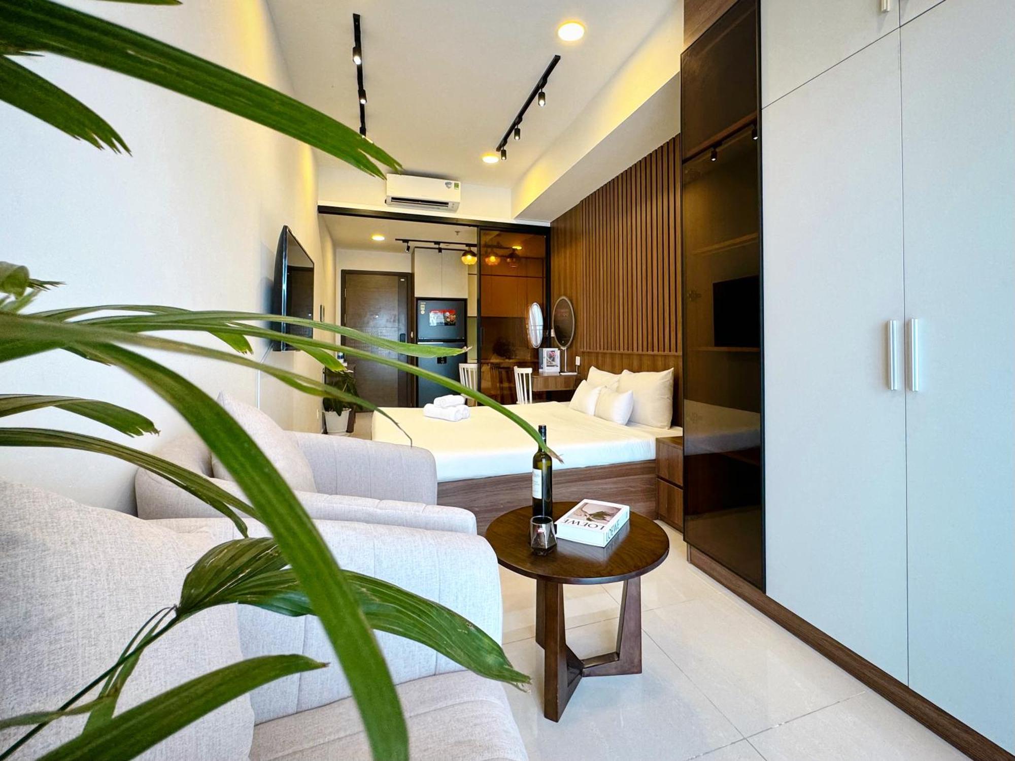 Tommy Homes In Soho Residence Central District 1 Ho Şi Min Dış mekan fotoğraf