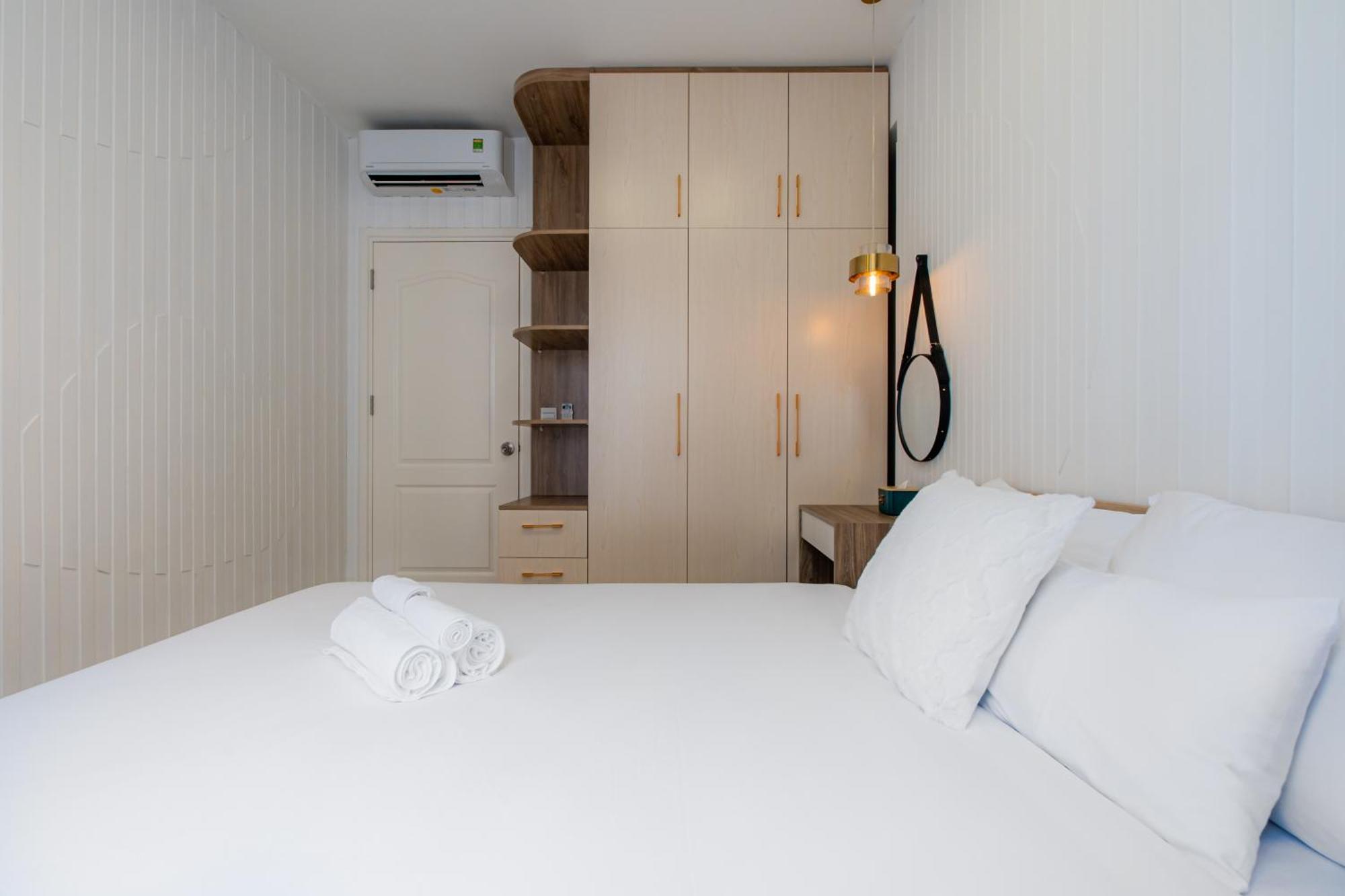 Tommy Homes In Soho Residence Central District 1 Ho Şi Min Dış mekan fotoğraf