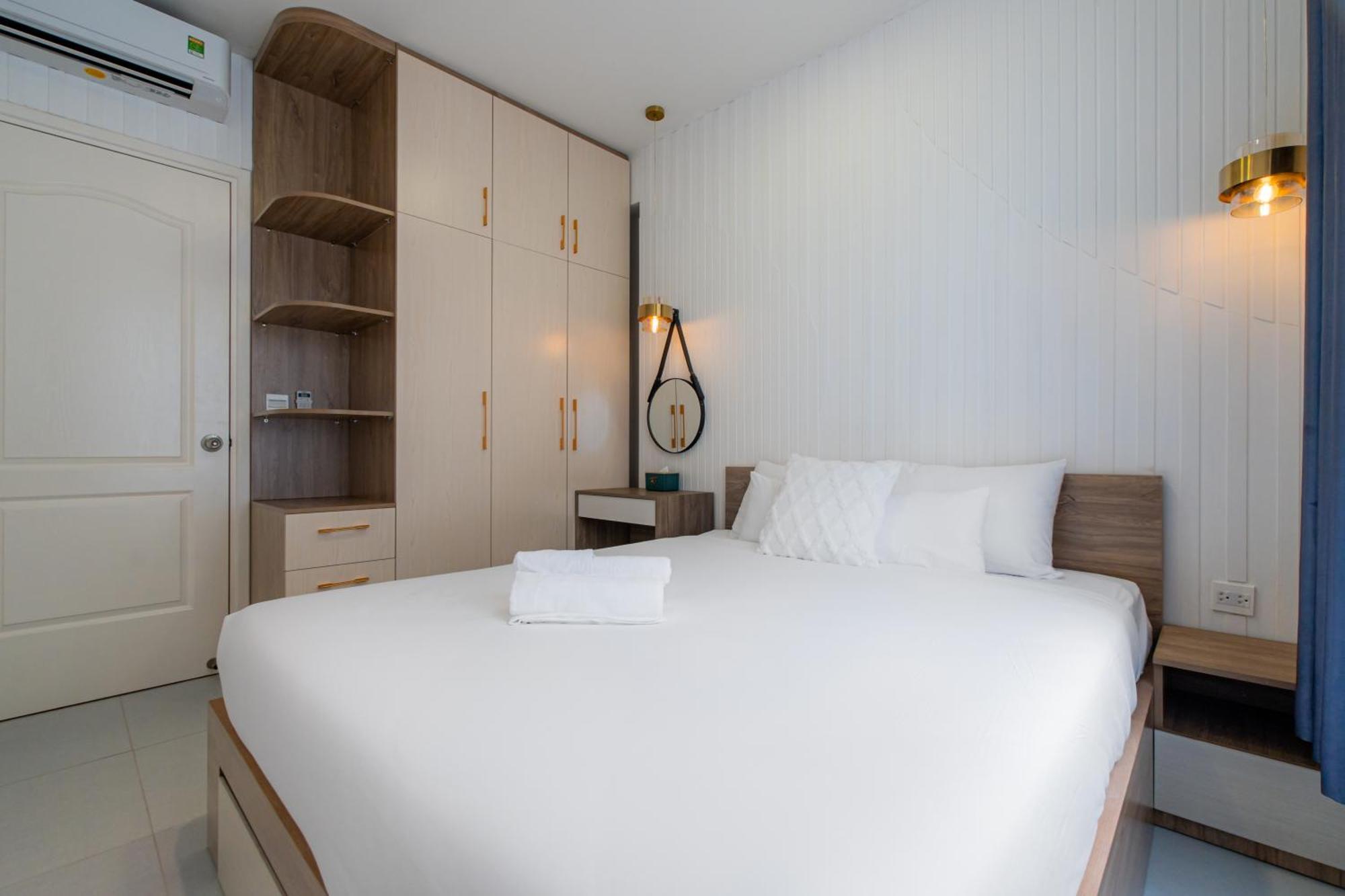 Tommy Homes In Soho Residence Central District 1 Ho Şi Min Dış mekan fotoğraf