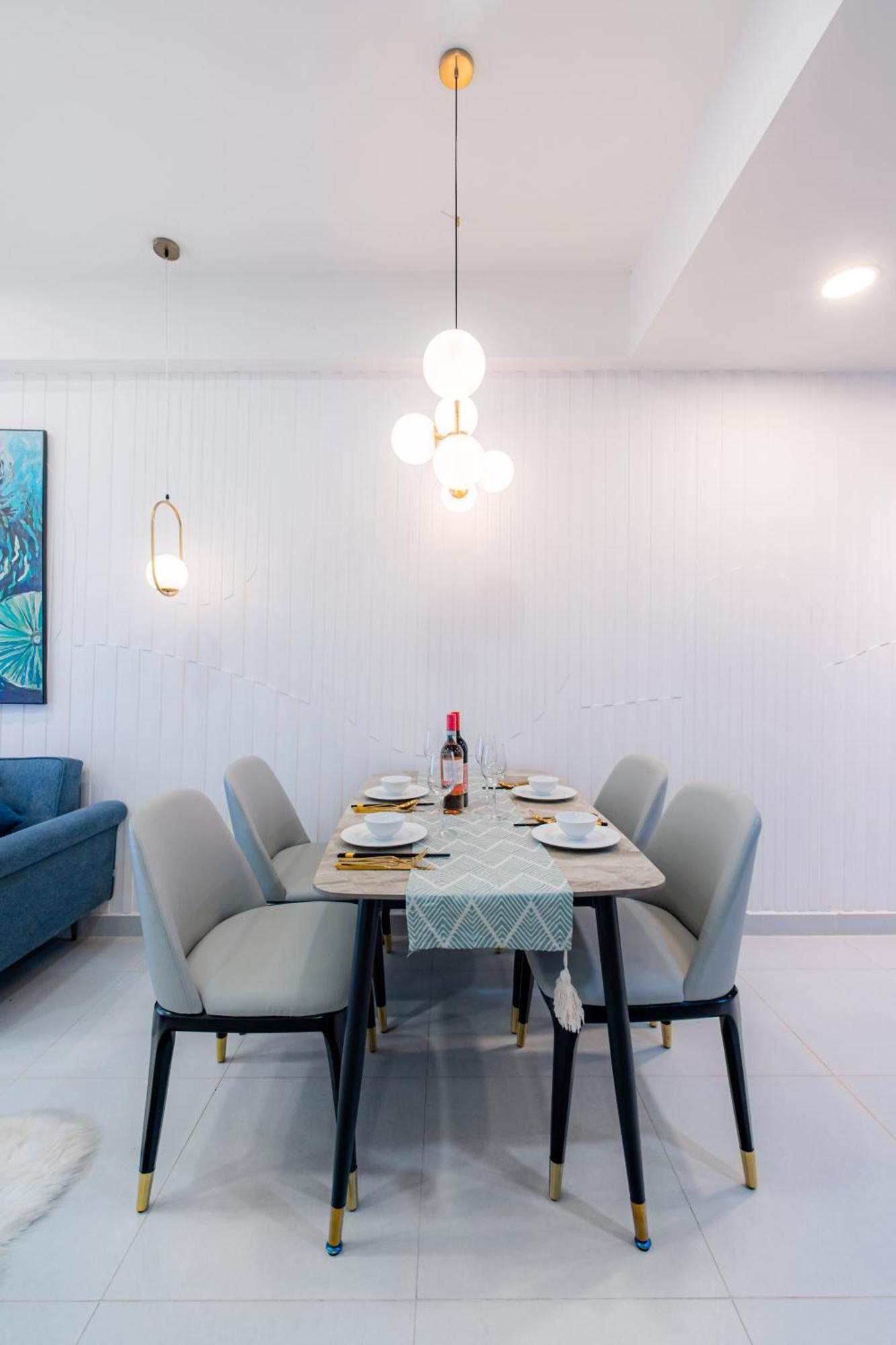 Tommy Homes In Soho Residence Central District 1 Ho Şi Min Dış mekan fotoğraf