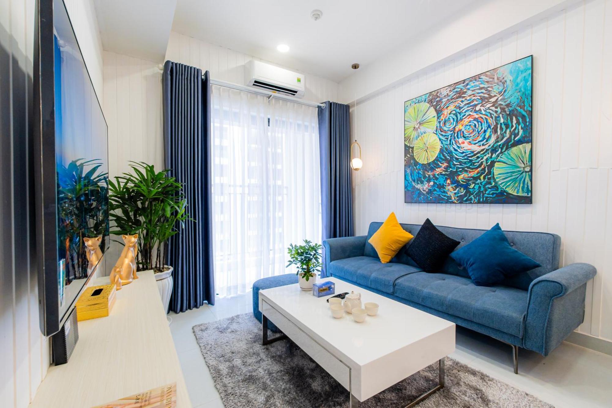 Tommy Homes In Soho Residence Central District 1 Ho Şi Min Dış mekan fotoğraf