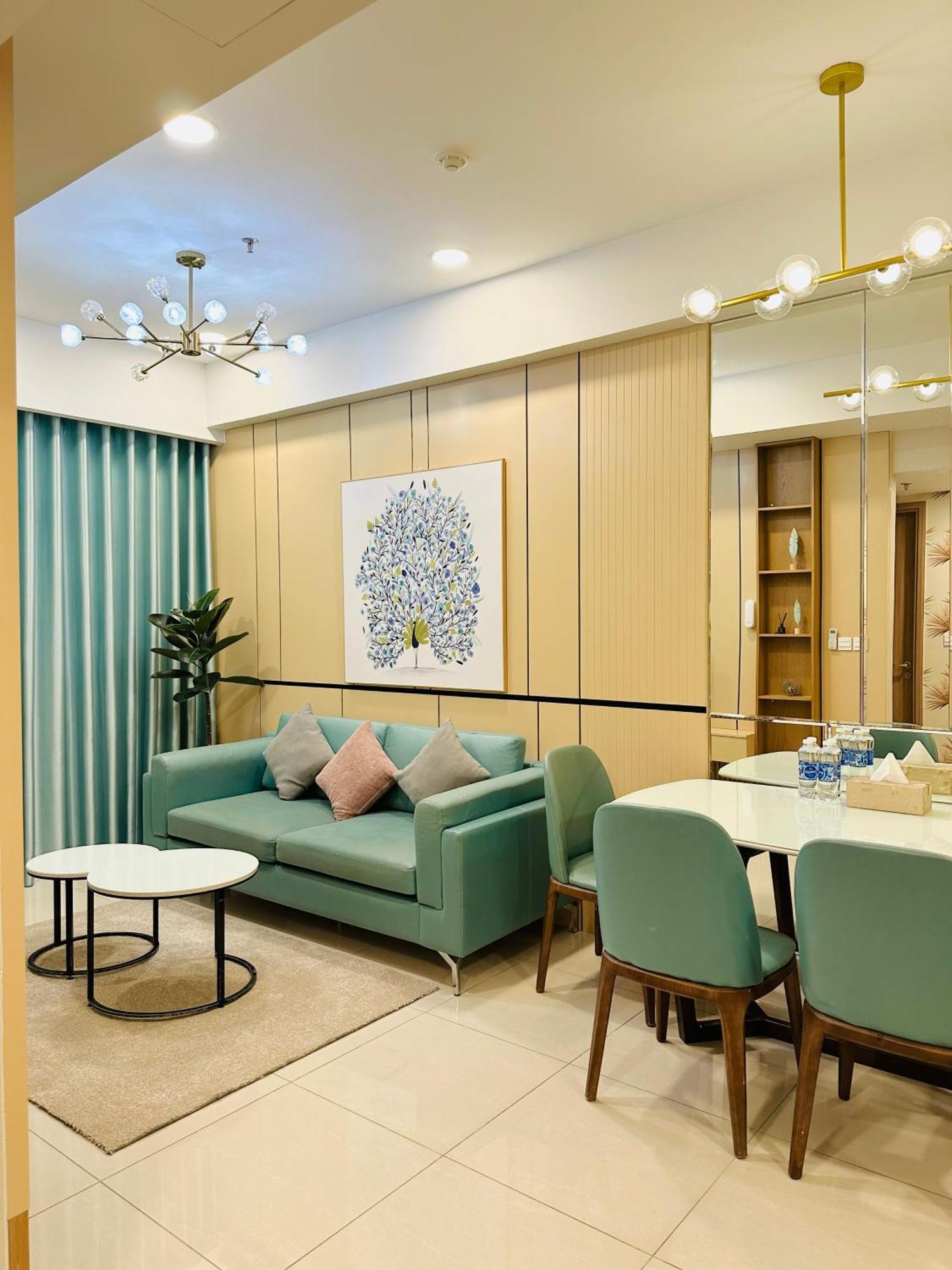 Tommy Homes In Soho Residence Central District 1 Ho Şi Min Dış mekan fotoğraf