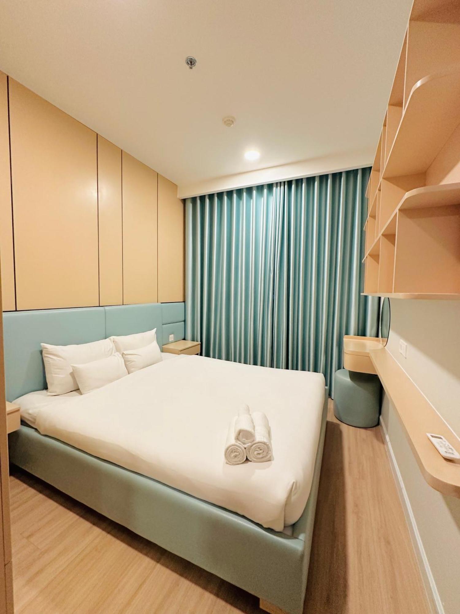 Tommy Homes In Soho Residence Central District 1 Ho Şi Min Dış mekan fotoğraf