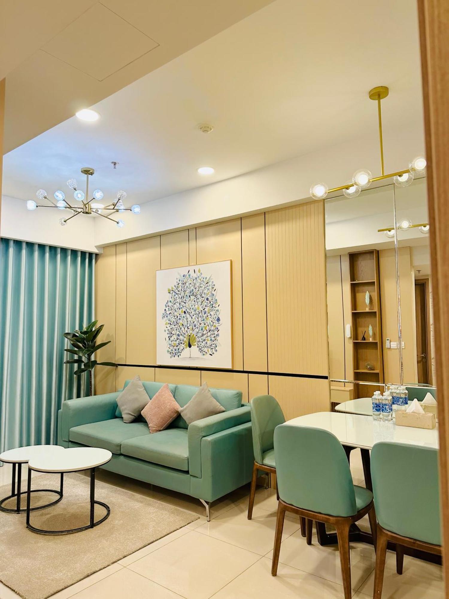 Tommy Homes In Soho Residence Central District 1 Ho Şi Min Dış mekan fotoğraf